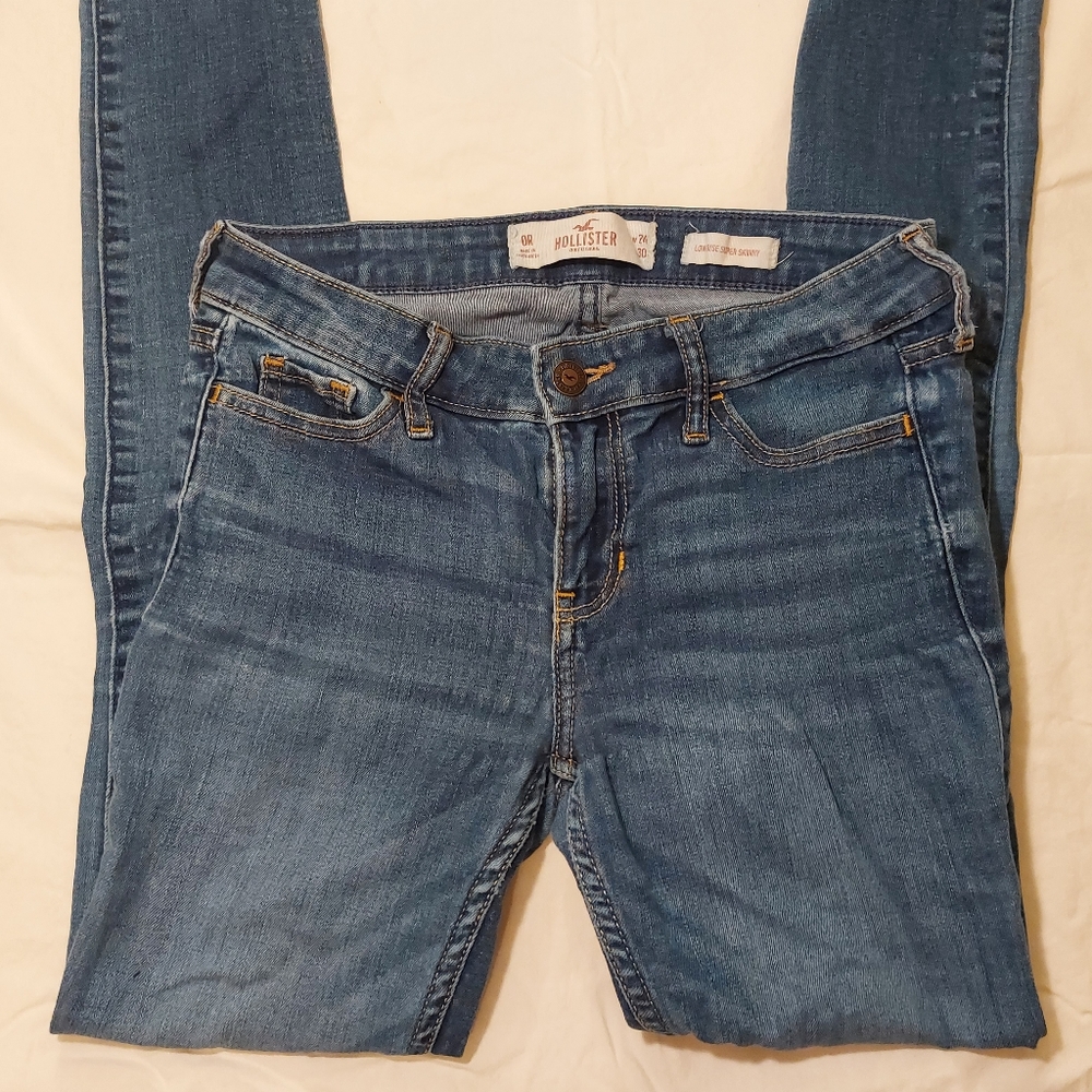Hollister Skinny Jeans